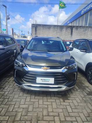CHEVROLET TRACKER 1.0 TURBO FLEX LTZ AUTOMÁTICO